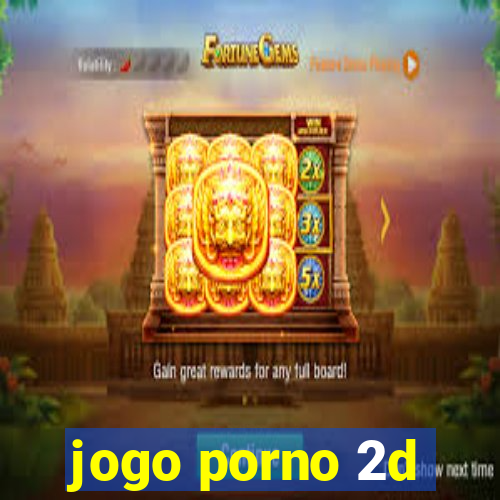 jogo porno 2d